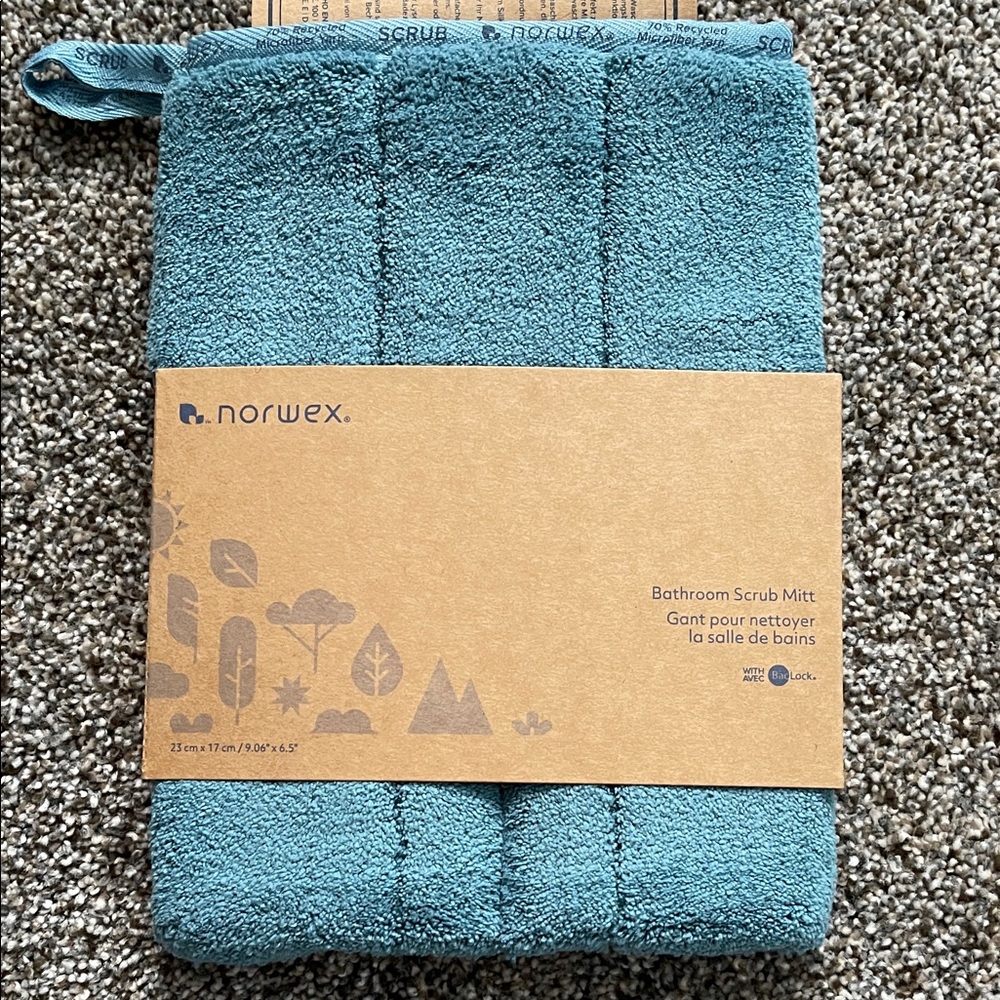 *NEW* Norwex Cleaning Set with Forever Bottle - Picture 2 of 10